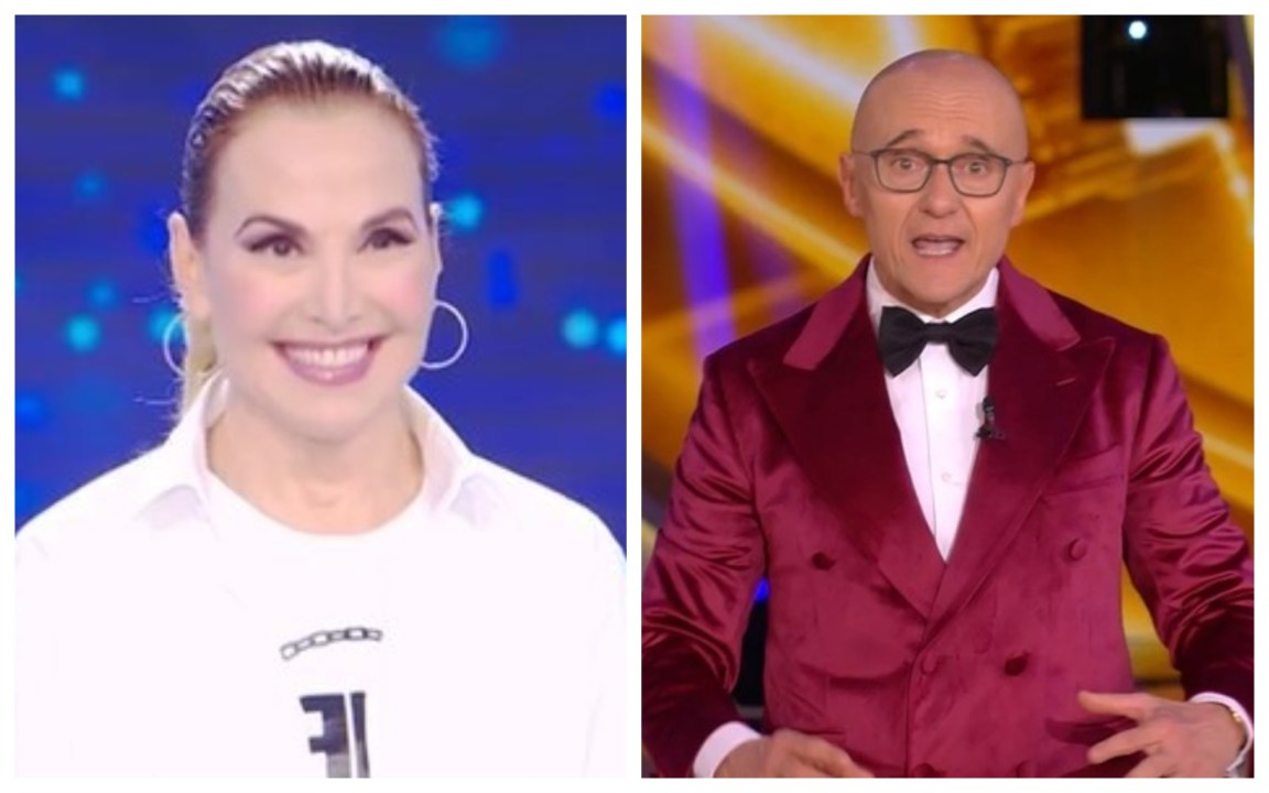 “Ci vuole coraggio”, Signorini rimarca la retrocessione di Barbara D’Urso a Italia 1