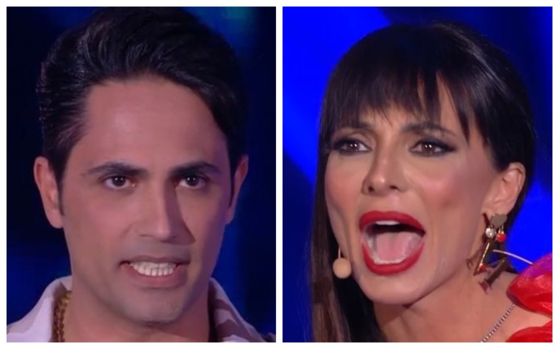 “GF Vip”, scambio di accuse in studio tra Miriana e Biagio: è la fine della coppia?