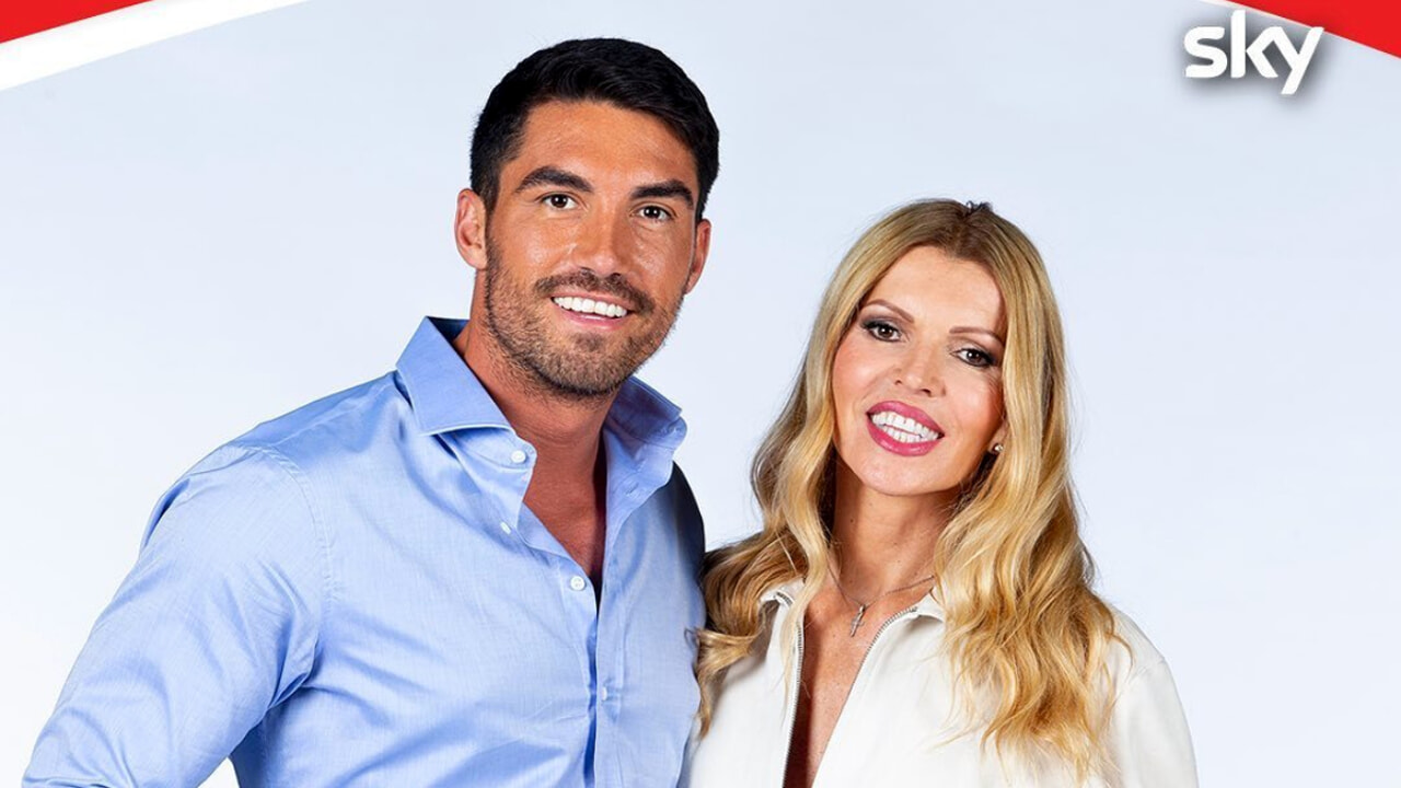 Rita Rusic in gara a “Pechino Express” con il baby fidanzato: “Un giorno penso che fuggirà”