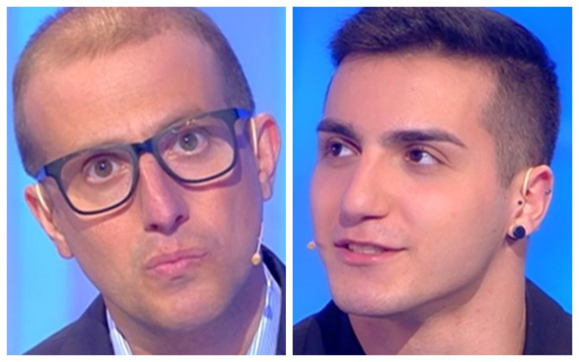 Padre e figlio palermitani si riappacificano grazie a “C’è posta per te”: cosa è successo dopo