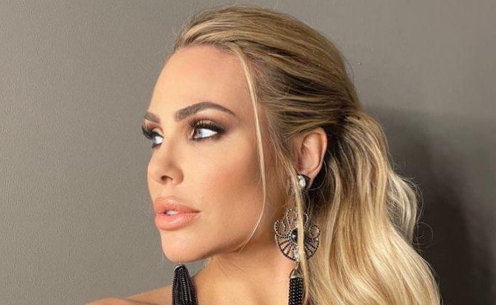 Ilary Blasi racconta “l’unica vera crisi di Francesco Totti”