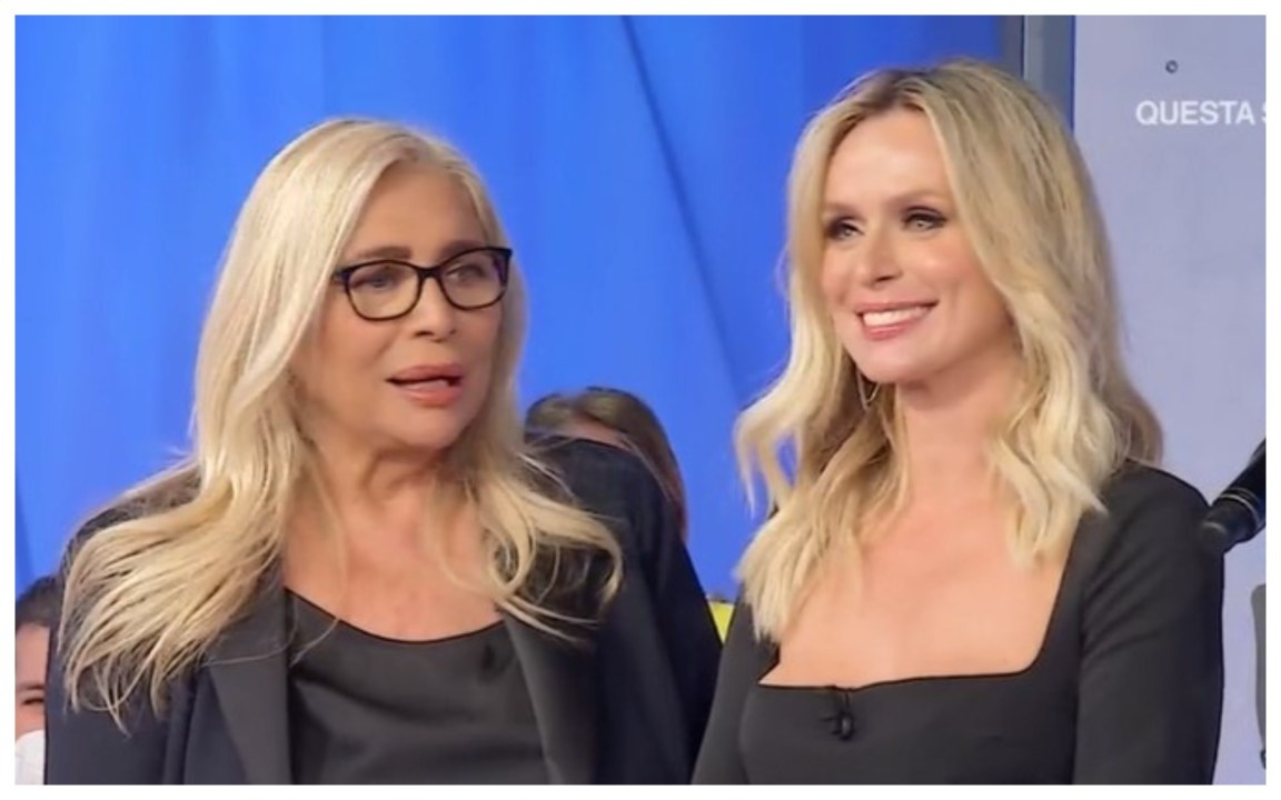 Niente intervista per Serena Autieri! L’attrice “fulmina” Mara Venier in diretta