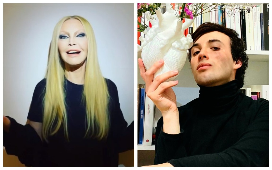 Patty Pravo e “l’affinità elettiva” con un 30enne: “Con lui un lampo amoroso”