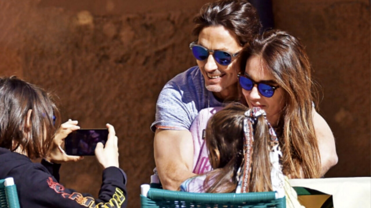 Silvia Toffanin e Pier Silvio Berlusconi: momenti felici a Portofino con i figli