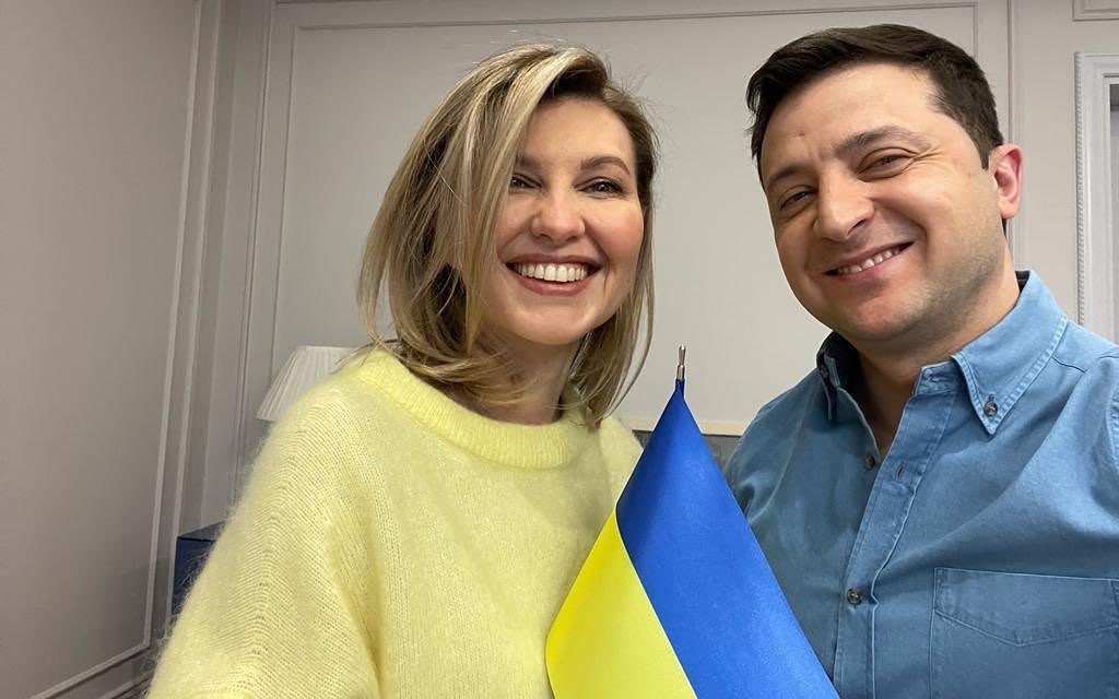 Olena Zelenska, la lettera aperta della First Lady ucraina: “Aiutateci a fermare Putin”