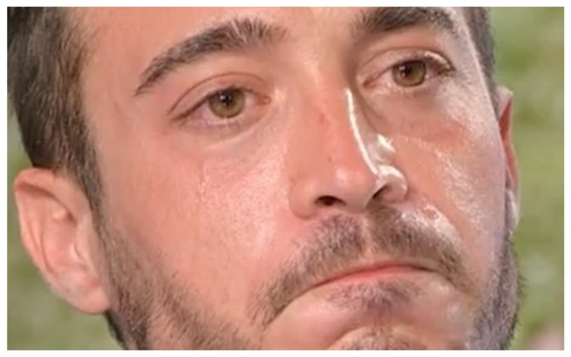 Antonino Spinalbese, l’ex di Belen per la prima volta in tv: “Così combatto la malattia”