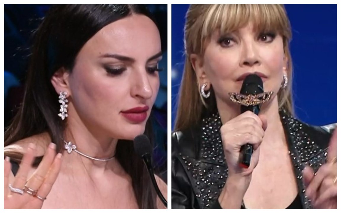 Arisa, la scusa pazzesca per non ballare con Vito Coppola: in studio cala il gelo