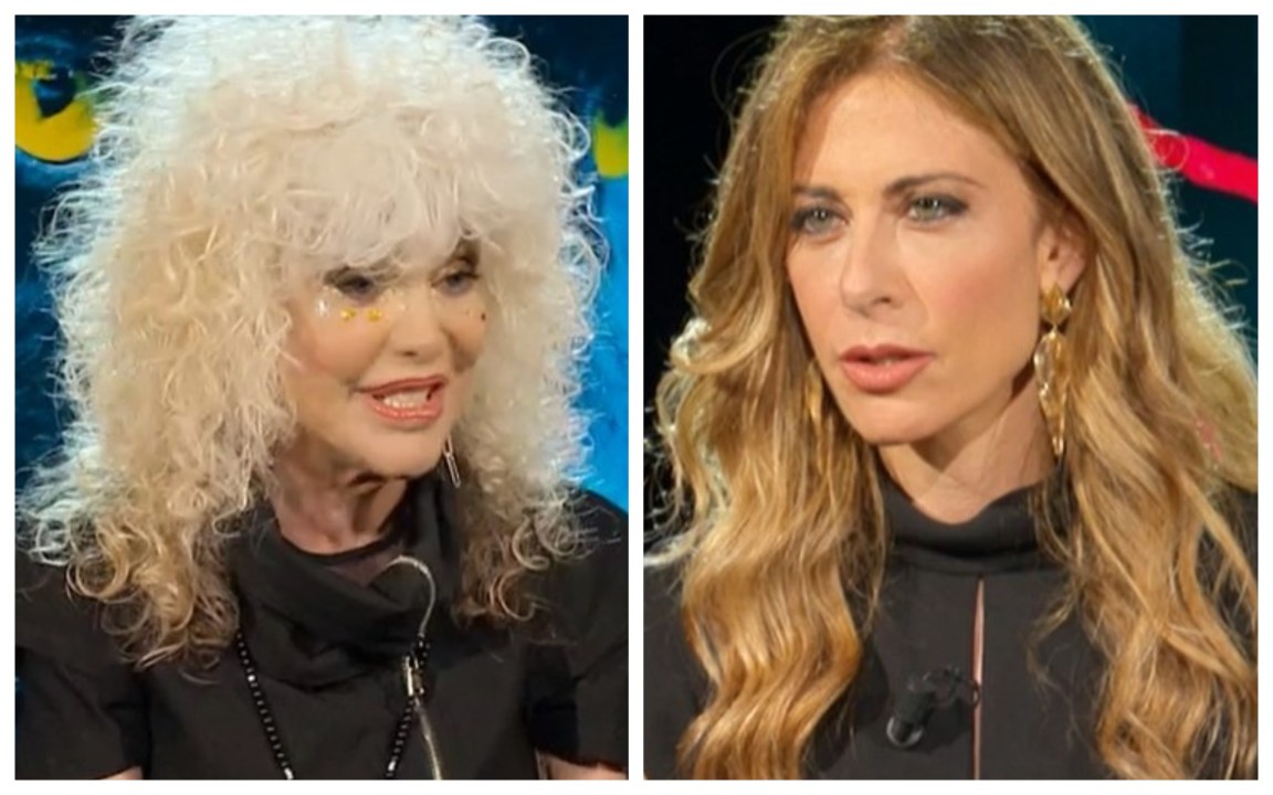 Donatella Rettore contro Francesca Fagnani dopo l’intervista: “Stavo per mandarcela”
