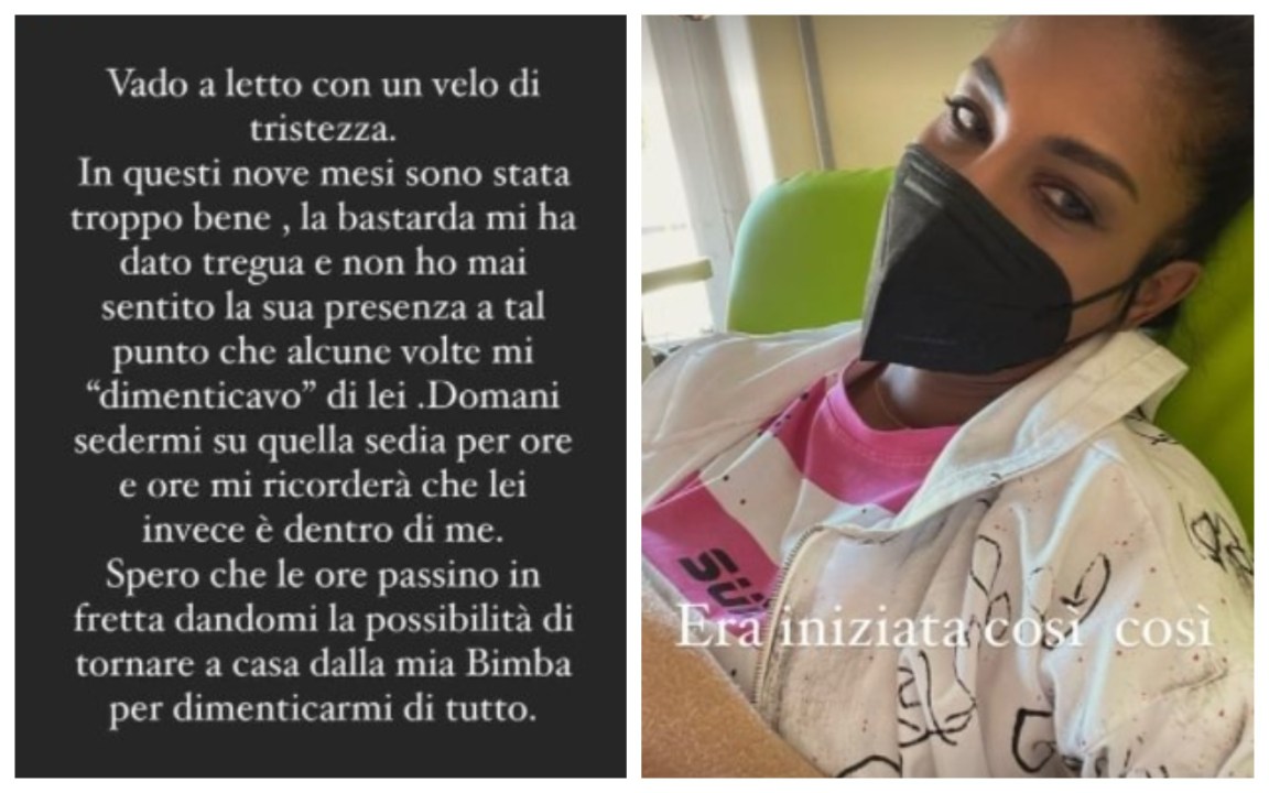 Georgette, il dramma a pochi giorni dal parto: “La bastarda è di nuovo dentro di me”