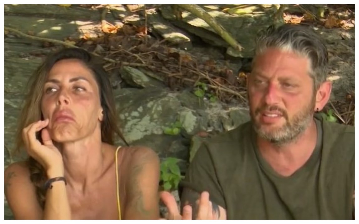 Guendalina Tavassi litiga col fratello e lui minaccia di lasciare l’Isola