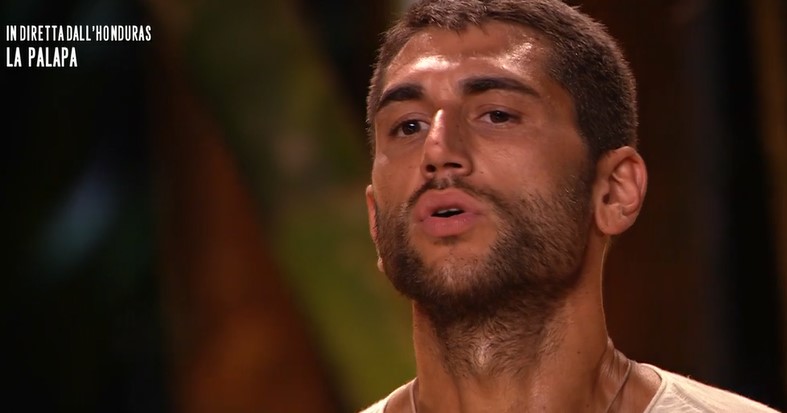 Antonio Zequila: “Jeremias ha inveito contro il padre, voleva chiamare Belen”