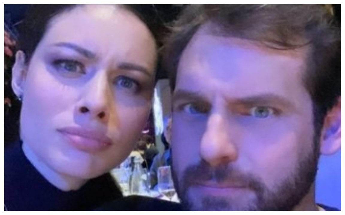 Tomaso Trussardi, compleanno “al veleno”: il selfie con l’ex moglie di Ramazzotti