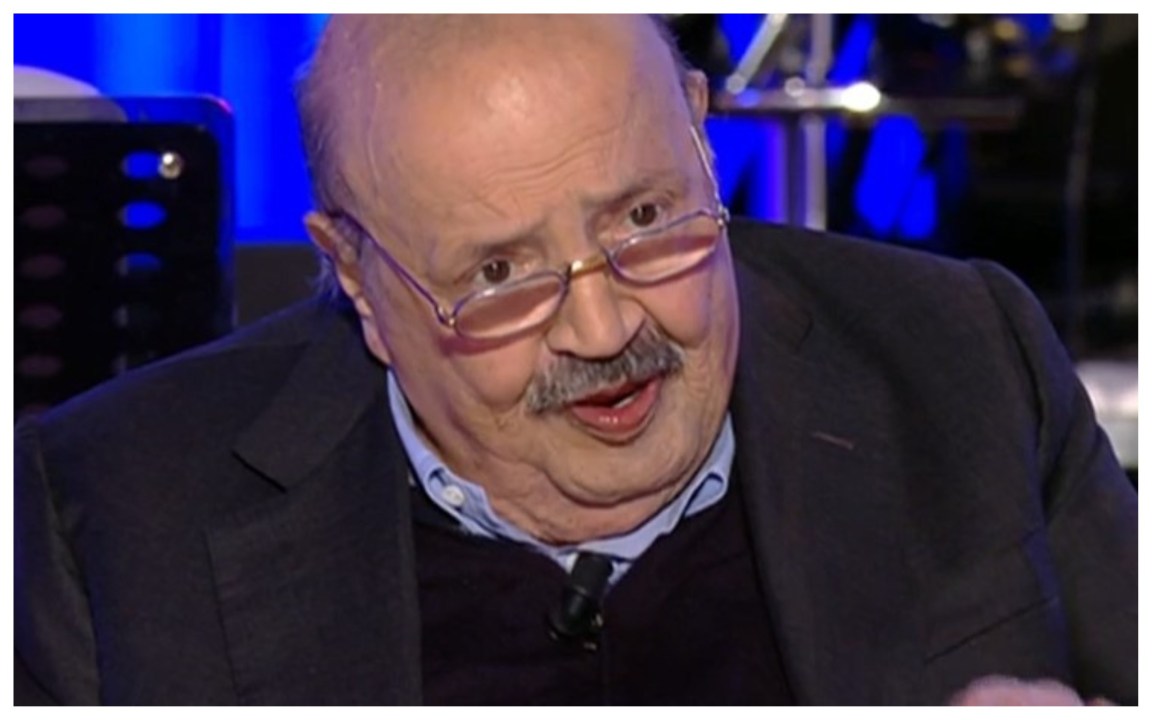 Costanzo celebra i 40 anni del suo show: “Non ho mai votato Berlusconi ma sono ancora qua”