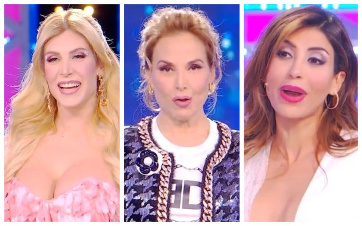 “La Pupa e il Secchione”, tra due concorrenti finisce a mani in faccia