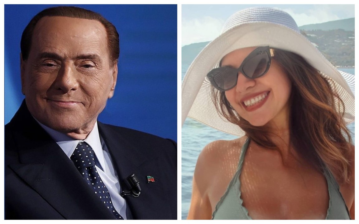 Cristina D’Avena: “Silvio Berlusconi è sexy e intrigante”