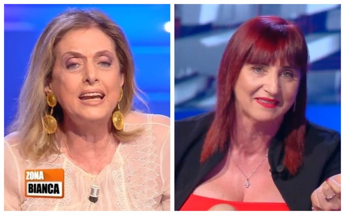 “Zona Bianca”, scintille tra la Boralevi e la consigliera che partecipò ad una fiera erotica