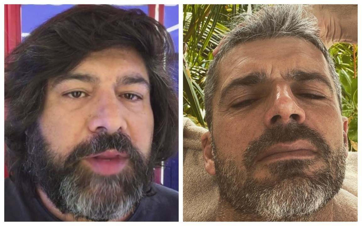 Fedro: “Io e Luca Argentero eravamo fratelli dentro e fuori il GF. Si è rivelato un opportunista”