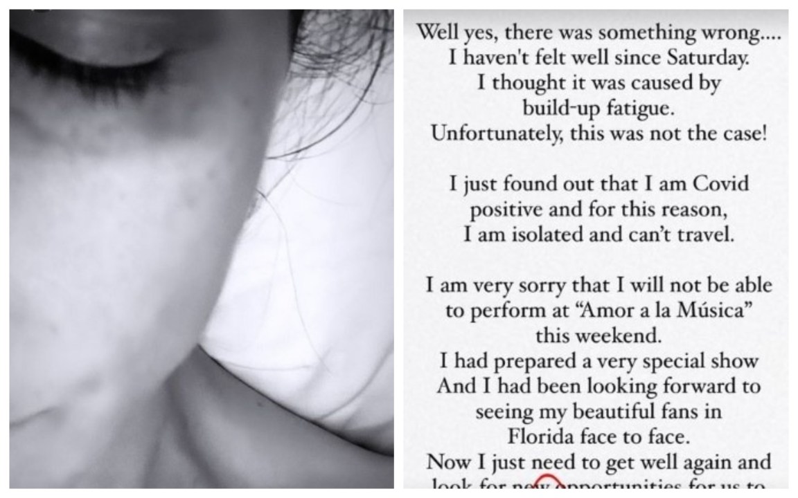 “Non era stanchezza, sto male”, Laura Pausini rompe il silenzio dopo il malore all’Eurovision