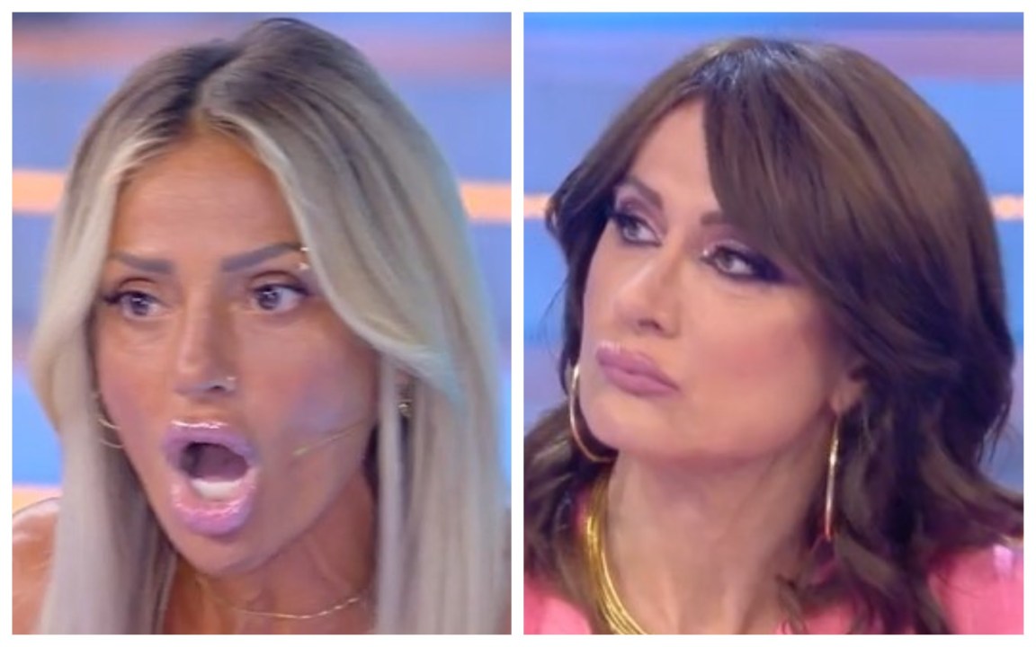 Isola, Laura Maddaloni contro Luxuria: “Hai dimenticato il tuo passato”