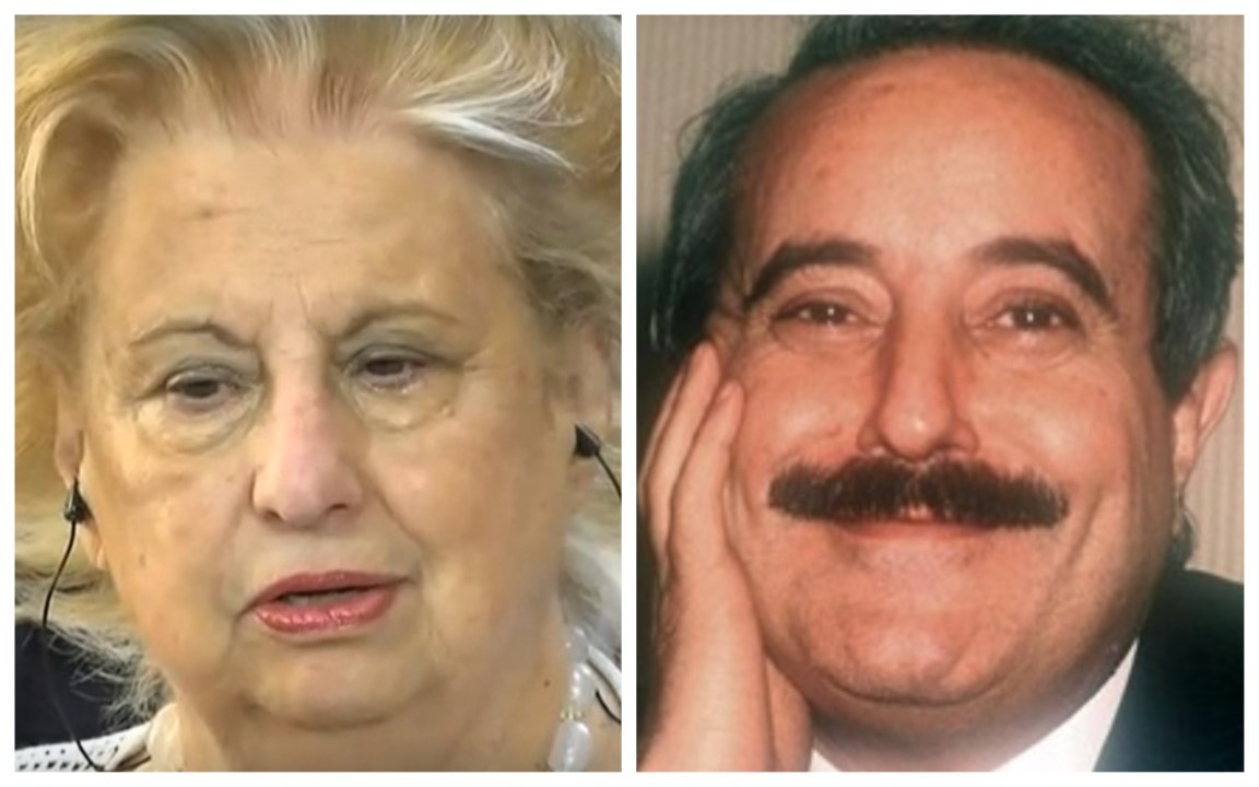 Maria Falcone a “Domenica In”: “Dopo 30 anni dalla morte di Giovanni, non voglio piangere più”