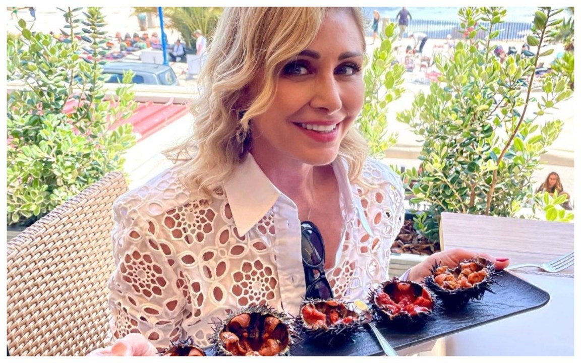 Marina Di Guardo, pranzo a Mondello e cena esclusiva con 70 persone nel centro di Palermo