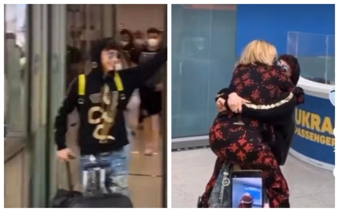 “Amici”, Nunzio torna in Sicilia: in aeroporto acclamato come una star