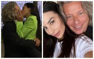 Ex Naufraga Esce Allo Scoperto Con Il Fidanzato Pi Grande Di 30 Anni