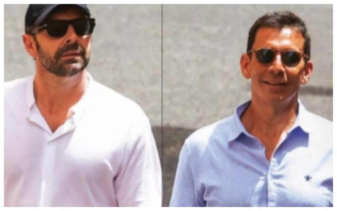 Alberto Matano, tutto pronto per il sì: “Oggi sposo Riccardo, grazie a lui ho capito chi sono”