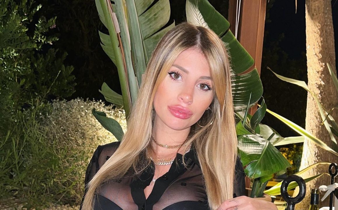 Chiara Nasti: “Nessun chilo preso in gravidanza, siete voi che vi svaccate”