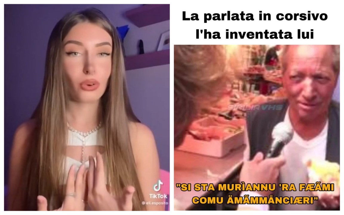 Da Milano a Palermo spopola la “parlata in cörsivœ”: cos’è e com’è nata la nuova tendenza social