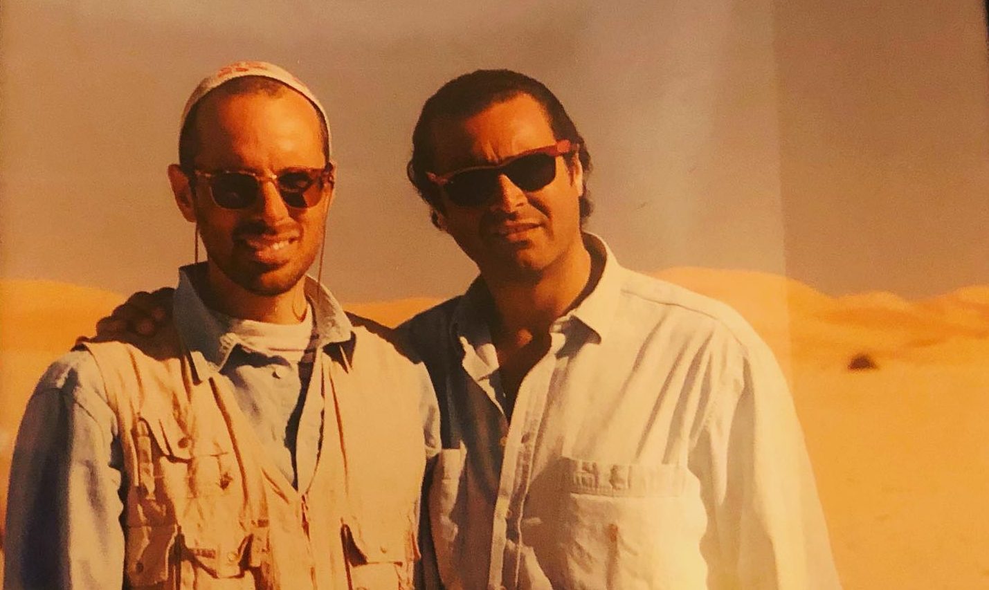 Gabriele Salvatores: “Abatantuono è come un parente, sto con la sua ex moglie”