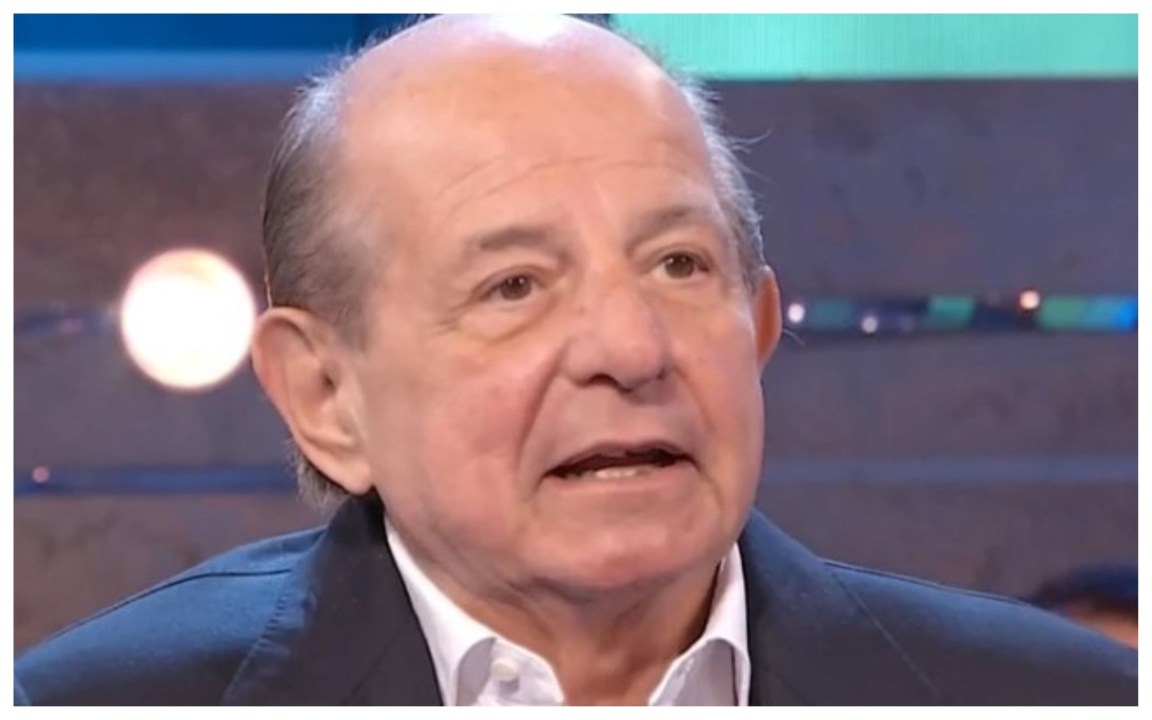 La Rai lascia a casa Giancarlo Magalli: la reazione al vetriolo del conduttore