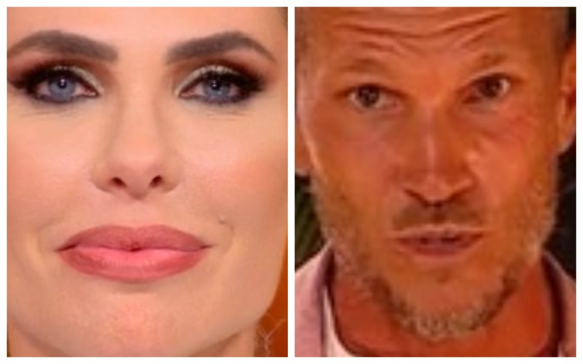 Isola, Alvin cita Totti e lascia Ilary senza parole: “Francesco aveva ragione”