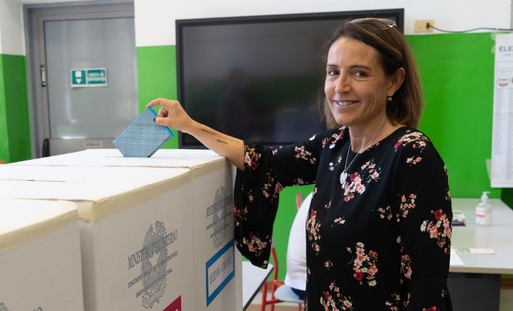 Katia Tarasconi, la neo sindaca e l’incidente in cui ha perso la vita il figlio 17enne