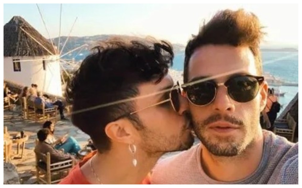 Marco Carta, niente più nozze con Sirio! “Dopo 7 anni ci siamo lasciati”