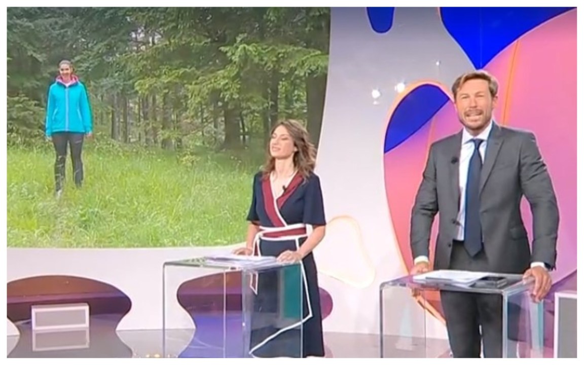 “Unomattina Estate” non dà la notizia della morte della piccola Elena