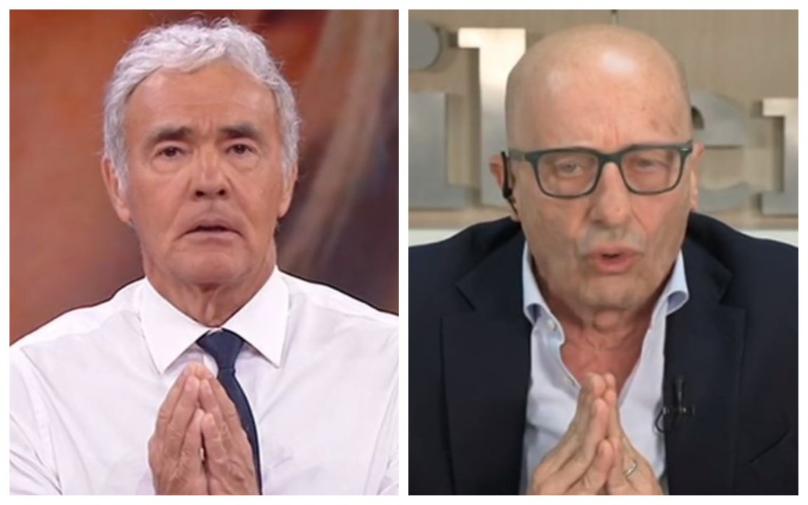 Massimo Giletti si difende: “Ho 60 anni, non accetto lezioni di giornalismo da nessuno”