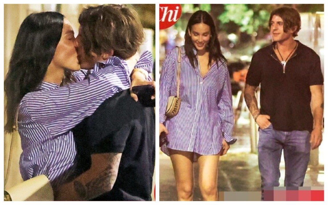 Rkomi rinnega Paola Di Benedetto? La dichiarazione pungente del cantante e la replica di lei