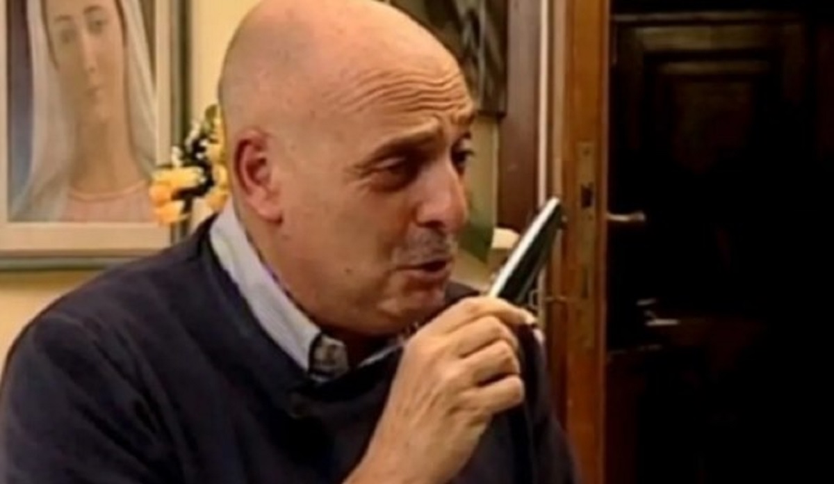 Paolo Brosio: “Castità prematrimoniale? Sono d’accordo ma io ho ceduto al peccato”