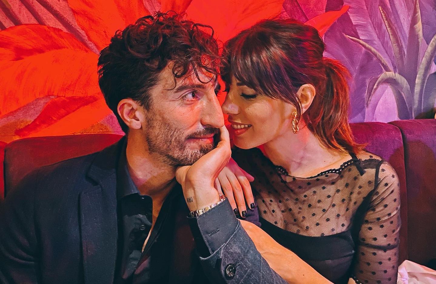 Samuel Peron, un figlio dopo la crisi: la compagna è un’attrice siciliana