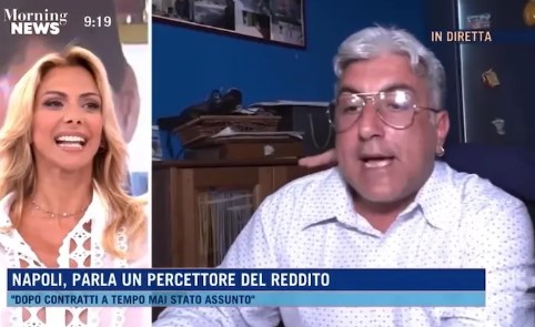 “Morning News”, l’ospite attacca la conduttrice: “Che ca**o c’hai da ridere?”