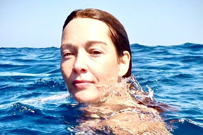 “Cristiana Capotondi incinta a 41 anni”