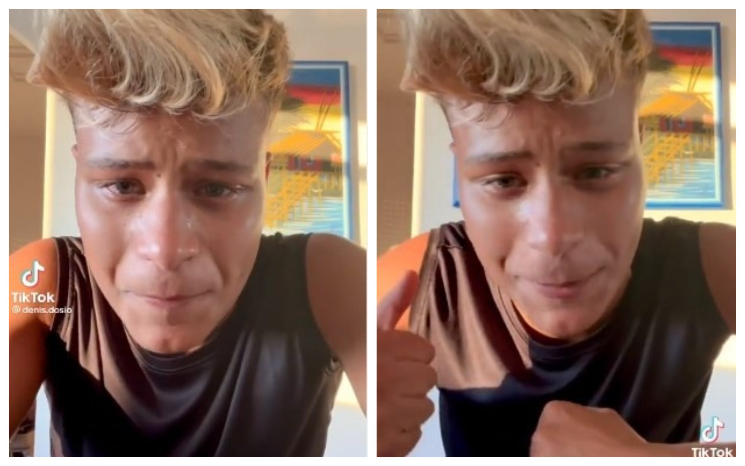 Gli chiudono il profilo Instagram e deride chi lavora: “Dovevo andare a Ibiza, in cantiere non ci vado”