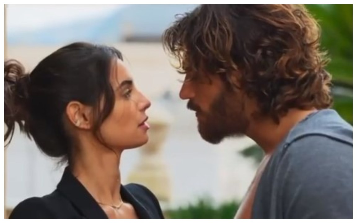 Can Yaman pubblica in anteprima il primo trailer di “Viola come il mare”: quando andrà in onda