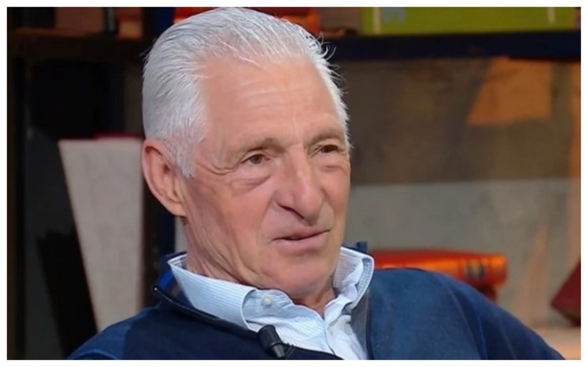 Francesco Moser innamorato a 71 anni, la nuova compagna: “E’ un gran figo”
