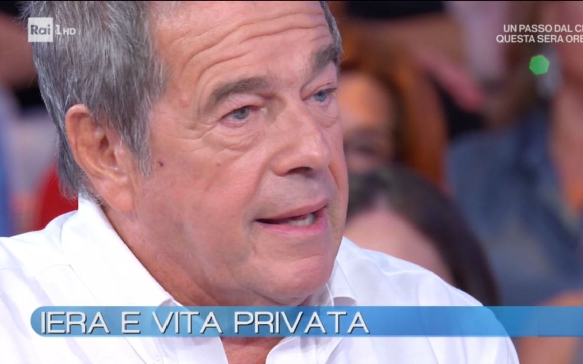 Giovanni Minoli: “Sia a me che a mia moglie è capitato di innamorarci di altre persone”