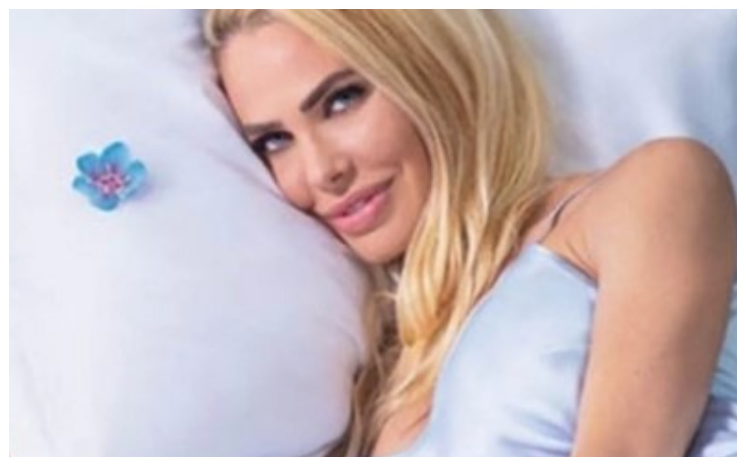 Ilary Blasi si separa da Totti e Lenor cambia lo spot – Video