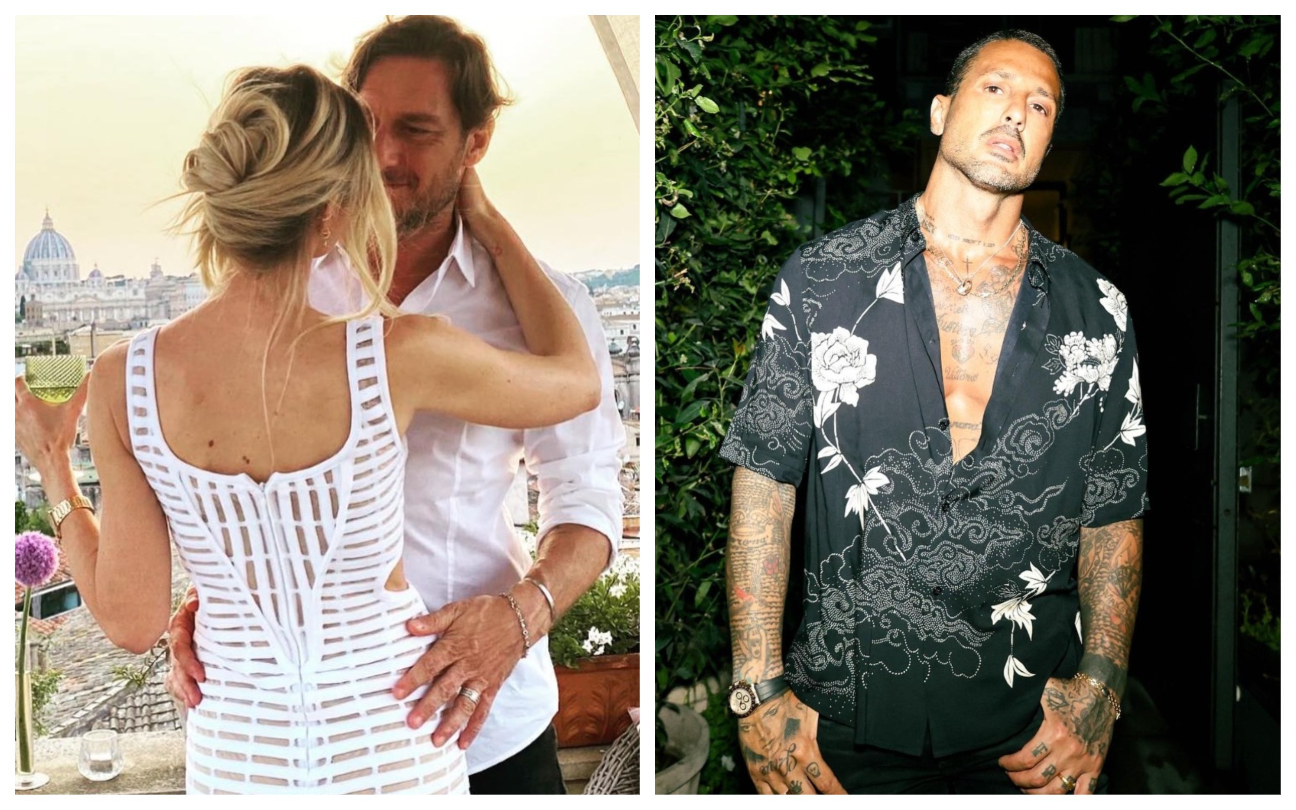 Ilary Blasi, le frecciatine dei giornalisti (“caciottara”) e l’affondo di Corona