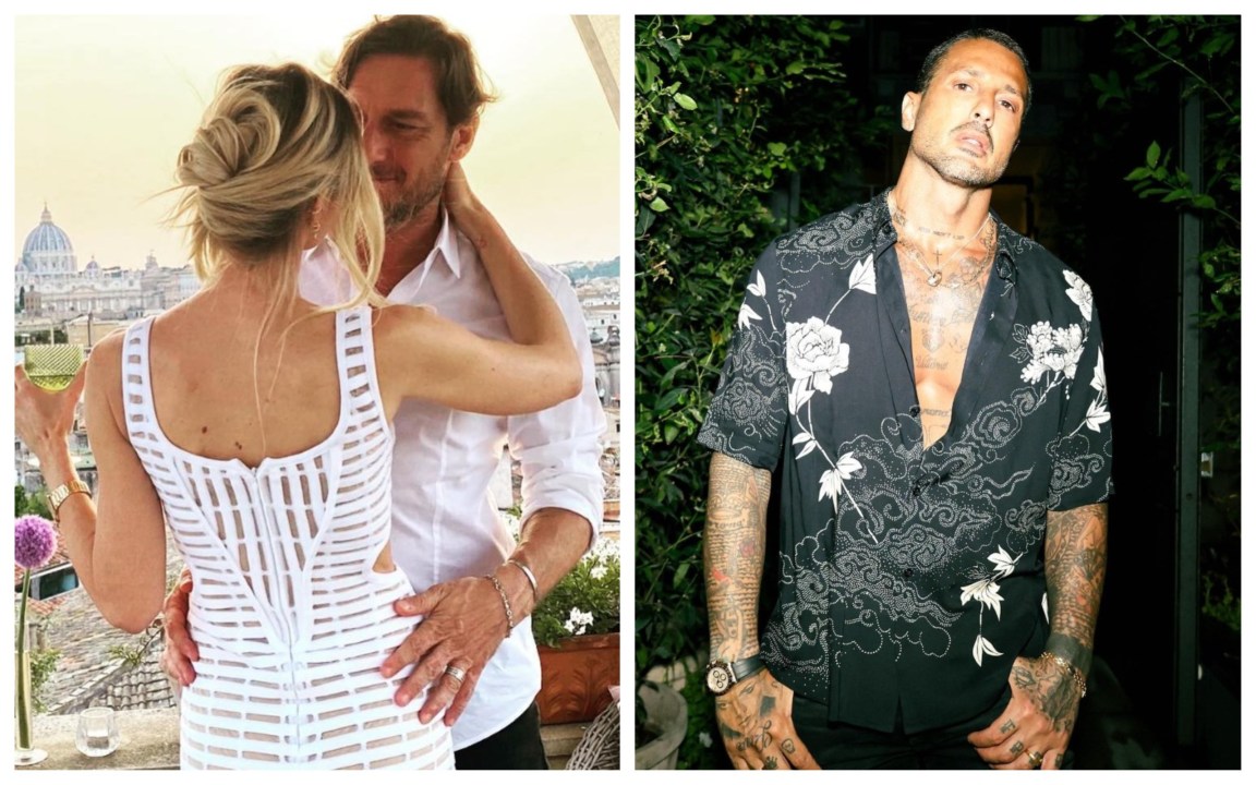 Ilary Blasi, le frecciatine dei giornalisti (“caciottara”) e l’affondo di Corona