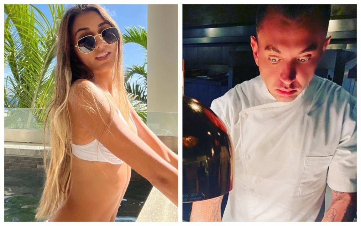 L’influencer gli chiede di mangiare gratis nel suo locale, lo chef: “Scroccona internazionale”